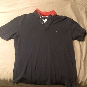 Tommy Hilfiger short sleeve polo